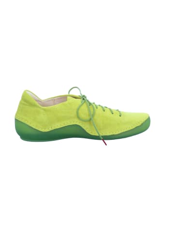 Think! Schnürschuh KAPSL in lime