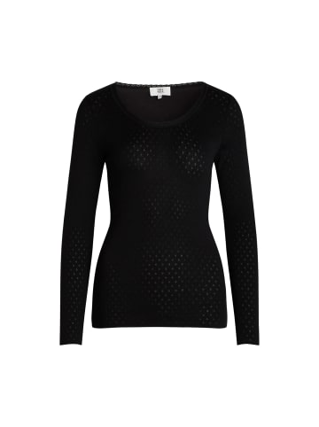 Noa Noa T-Shirt Langarm SofiaNN in Black