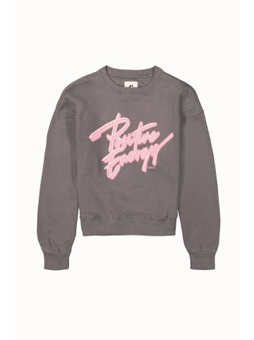 Garcia Sweatshirt in sage grey