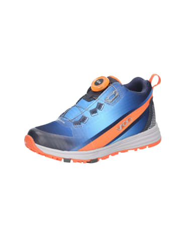 VADO  Schnürschuh in blau