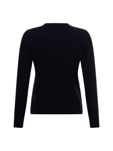 Gant Strickpullover in marine - 0002
