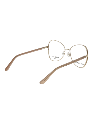 Marciano by Guess Damen Optische Fassungen Schmetterling Gold