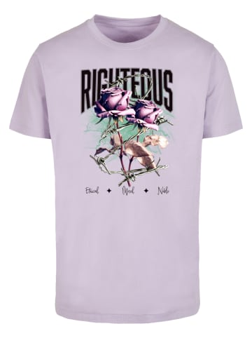 Mister Tee Mister Tee Righteous Roses Tee in lilac