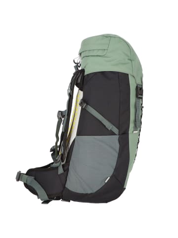 Jack Wolfskin Peak Hiker Rucksack 57 cm in hedge green