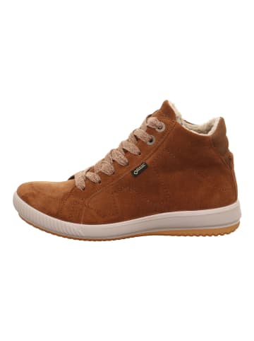 Legero Stiefelette Braun