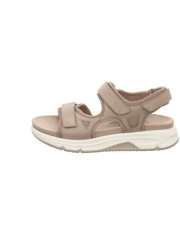 rollingsoft Sandale bequem in beige
