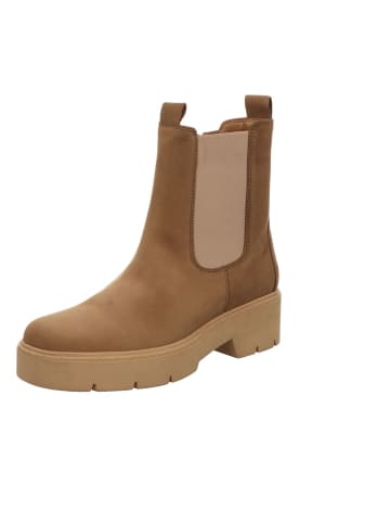 Gabor Chelseaboots in braun