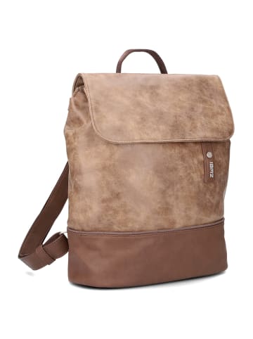 Zwei Jana JR13 - Rucksack 35 cm in wood