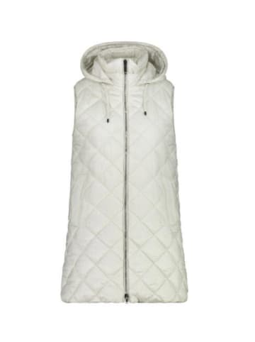 cmp Funktionsweste WOMAN LONG VEST in Weiß