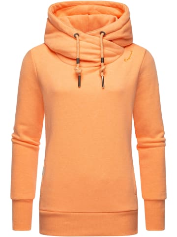 ragwear Hoodie Gripy Bold in Papaya23