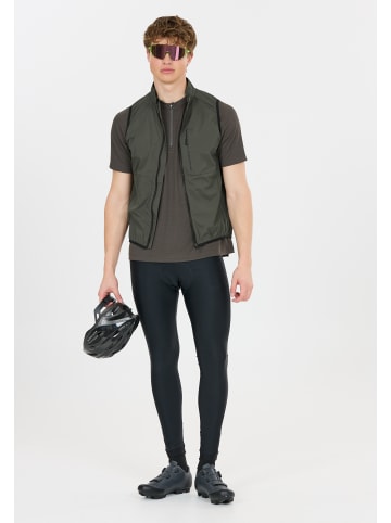 Endurance Fahrradweste Nimbos in 1071 Black Ink