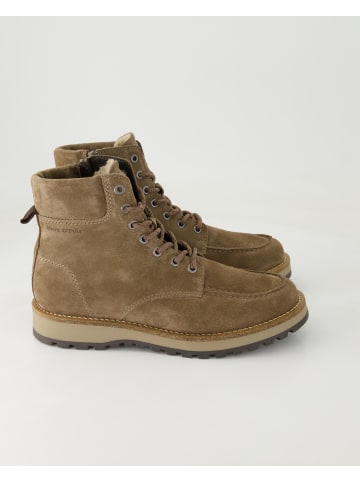 Marc O'Polo Shoes Winterstiefel in Braun
