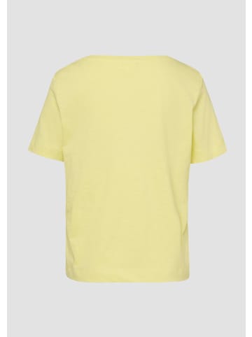 s.Oliver T-Shirt in 7111_gelb