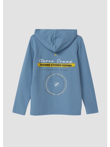 s.Oliver T-Shirt in 5470_hellblau