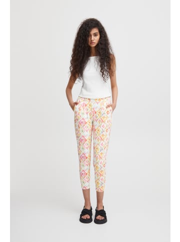 ICHI IHKATE PRINT PA16 regular fit in Multi colour aop