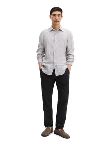 Marc O'Polo Hemd regular in Medium Grey