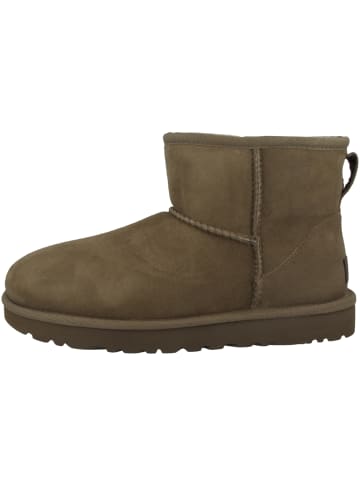 UGG Boots Classic Mini II in braun