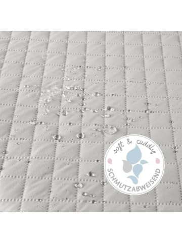 roba Laufgittereinlage 'roba Style' für Modelle - Silbergrau