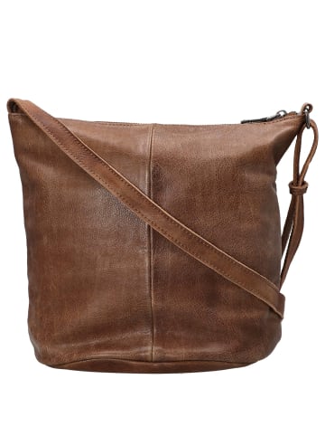 FREDs BRUDER Gürtelinchen - Schultertasche 28 cm (desert brown) in desert brown