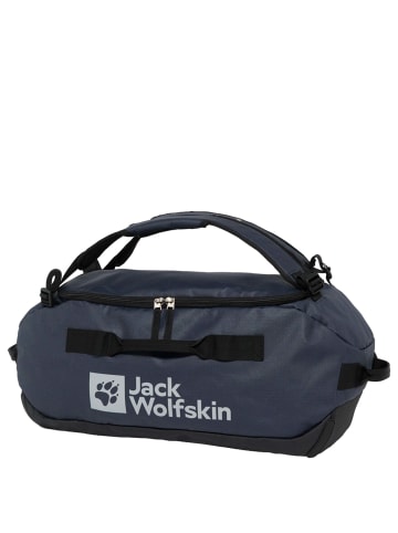 Jack Wolfskin All-In Duffle 35 - Reisetasche 62 cm (phantom) in midnight sky