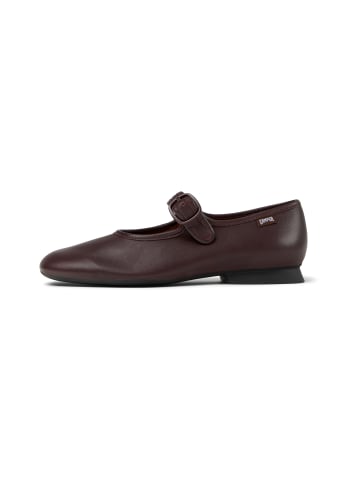Camper Ballerinas " Casi Myra " in Burgund
