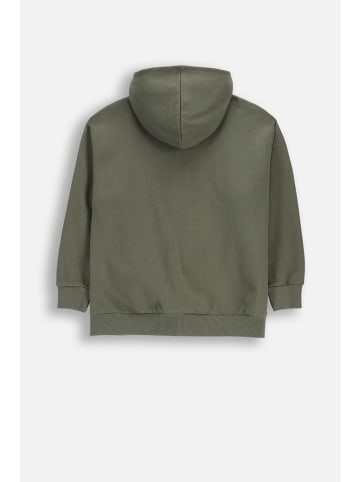 Coccodrillo Reißverschlussjacke in grün