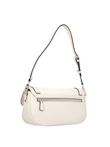Guess Dea Schultertasche 28.5 cm in off white