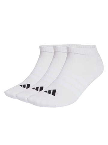 adidas Socken 3er Pack in Weiß