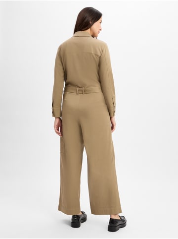 Marc O'Polo Cargo-Jumpsuit in sand