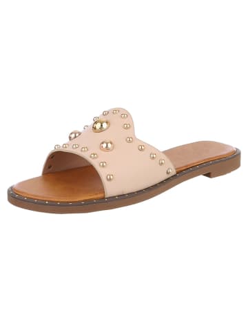 Ital-Design Sandale & Sandalette in Beige