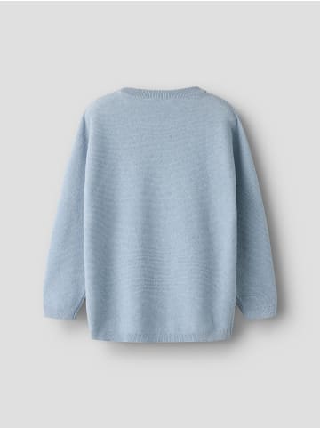 name it Pullover in Blue Fog
