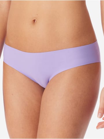 Schiesser Slip Invisible Cotton in zartlila