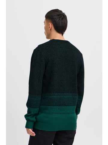 BLEND Strickpullover BHPullover 20717274 modischer Strickpullover in Schwarz