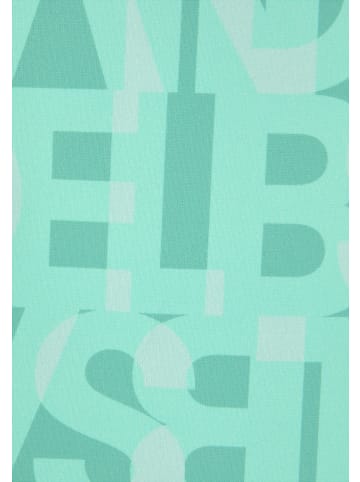 ELBSAND Tankini-Top in mint