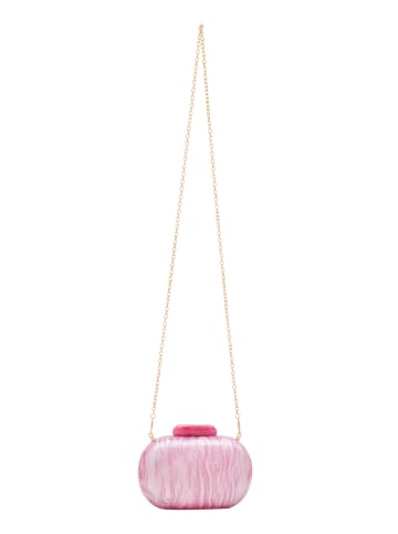 NAEMI Damen Handtasche in Pink