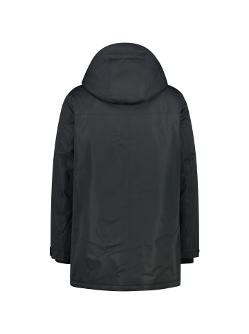 Campagnolo M PARKA FIX HOOD in Anthrazit