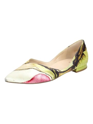 Högl Slipper in Rot