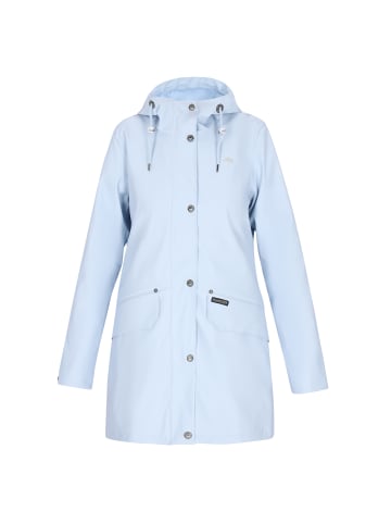 Schmuddelwedda Women Coat in light blue