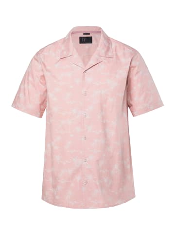 JP1880 Hemd in tiefes mauve