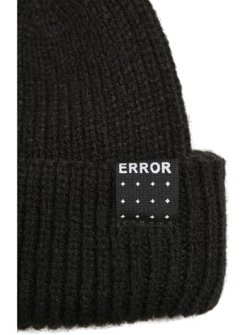 Mister Tee Beanies in black