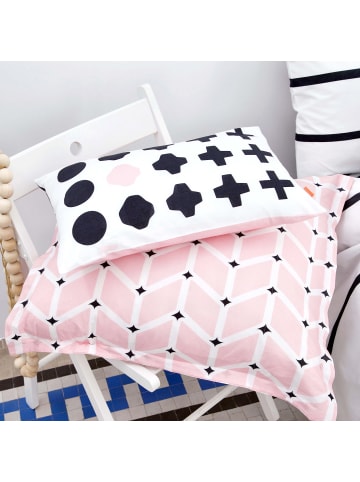 Happy Friday Blush Kissenbezug