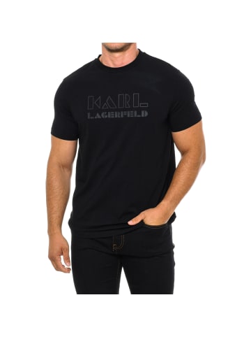 Karl Lagerfeld Shirt in Black