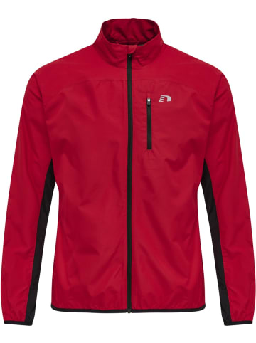 Newline Trainingsjacke "Men'S Core Jacket" in Rot