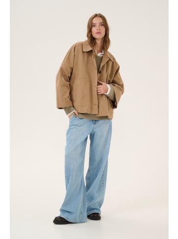 My Essential Wardrobe Jacke LyonMW Loose fit in Sepia Tint