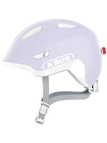 ABUS Kinder-Freizeithelm "Smiley 3.0 Ace LED" in lila