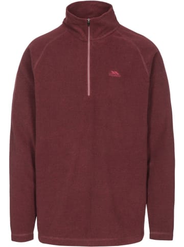 Trespass Fleecejacke/Fleecepullover in Lila