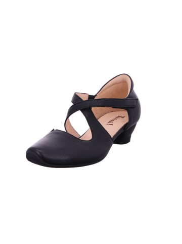 Think! Pumps in schwarz