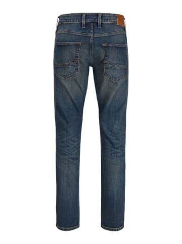 Jack & Jones Relaxed Fit Jeans in Blue Denim