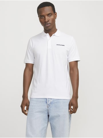Jack & Jones 2er-Pack Poloshirt in Black