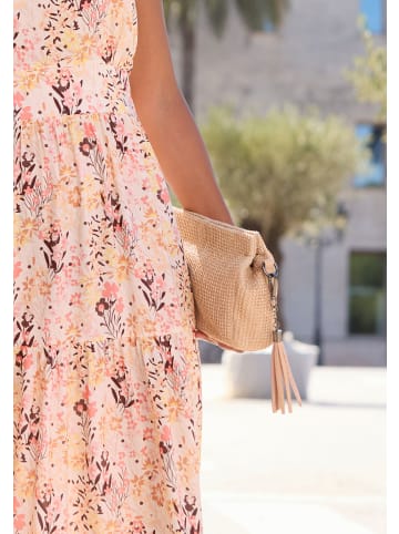 Vivance Umhängetasche in beige